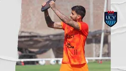 César Vallejo será el tercer club peruano que defenderá Beto Da Silva.