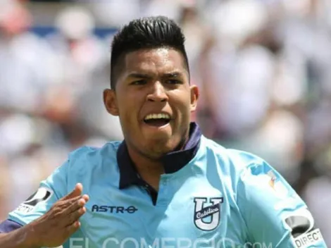 "Le dije que firme, es un club grande": Ramos recomendó a Vides jugar por Universitario