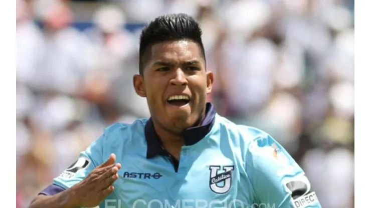 Ramos y Vides fueron compañeros en Emelec.