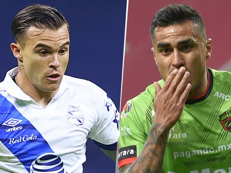 FINAL: Puebla 4-0 Juárez por la Liga MX