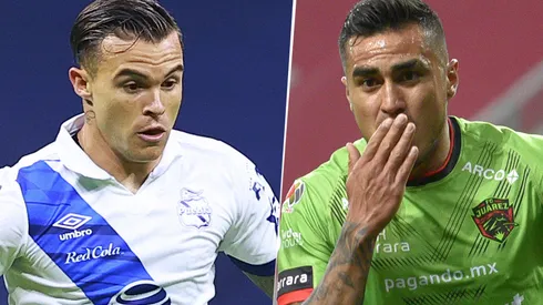 Puebla vs. Juárez por la Liga MX (Foto: Imago).