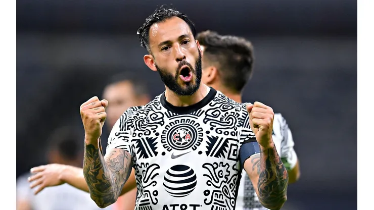 Emanuel Aguilera puso a Tigres UANL a la par de los grandes.