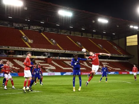 Chelsea sufrió de más para vencer al Barnsley, pero ya está en cuartos