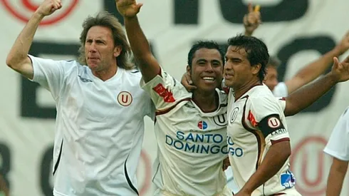 Donny Neyra fue el conductor de Universitario en la etapa de Ricardo Gareca.
