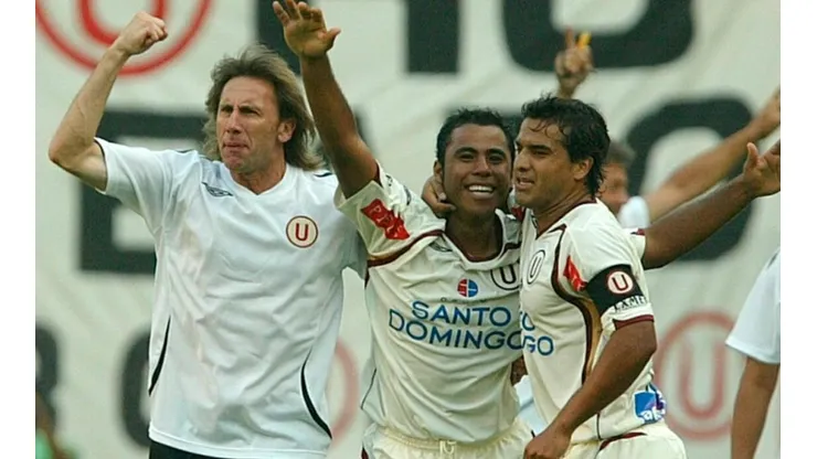 Donny Neyra fue el conductor de Universitario en la etapa de Ricardo Gareca.