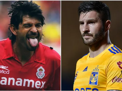 José Saturnino Cardozo opinó si André-Pierre Gignac es el mejor extranjero