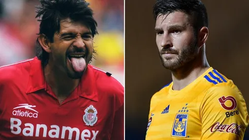 José Saturnino Cardozo habló sobre André-Pierre Gignac.