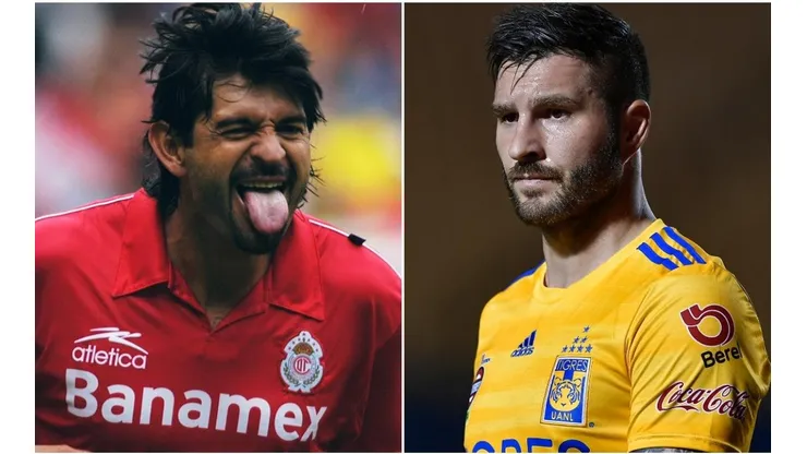 José Saturnino Cardozo habló sobre André-Pierre Gignac.