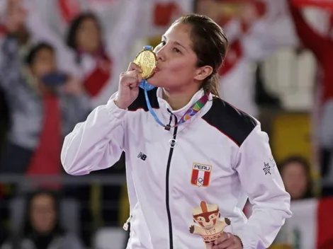 "Luego piden fotos con nuestras medallas": Alexandra Grande criticó al Gobierno