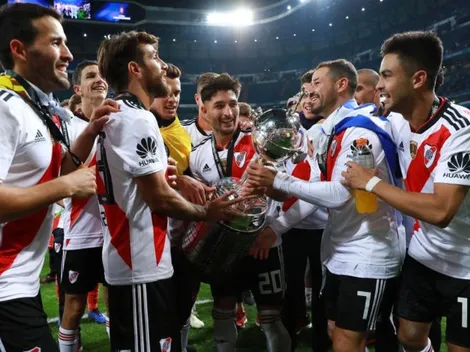 Le ganó la final a Boca en Madrid y podría volver a River para cumplirle un deseo a Gallardo