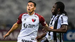 Para que llegue Alex Vigo, River se desprendería de Ferreira