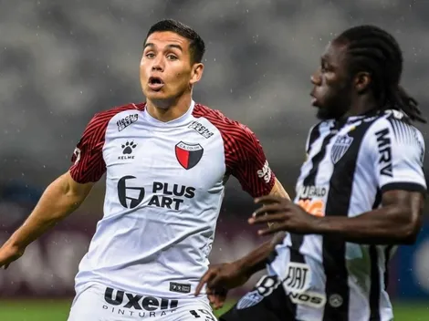 Para que llegue Alex Vigo, River se desprendería de Ferreira