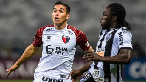 Para que llegue Alex Vigo, River se desprendería de Ferreira