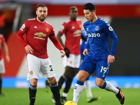 Esto es un milagro del Señor: Ancelotti confirmó la recuperación de James