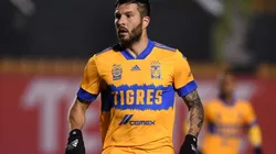 André-Pierre Gignac despejó las dudas de su renovación
