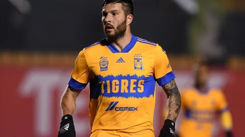 André-Pierre Gignac despejó las dudas de su renovación