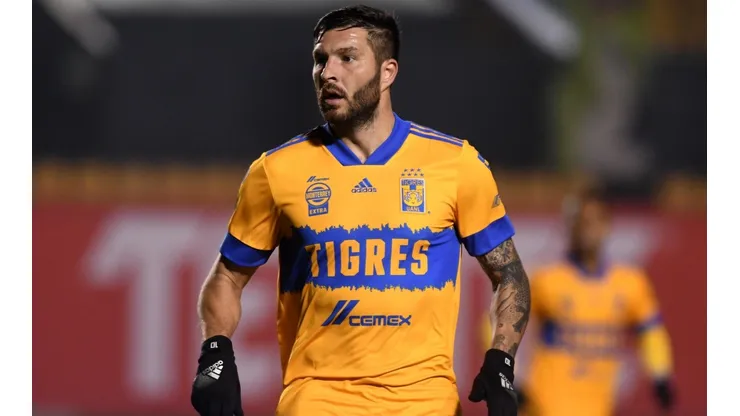 André-Pierre Gignac despejó las dudas de su renovación