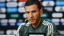 Jaime Lozano dio la lista de convocados al primer microciclo del año.