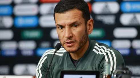 Jaime Lozano dio la lista de convocados al primer microciclo del año.