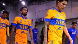 Javier Aquino ha vivido el éxito con Tigres. (Foto: imago7)