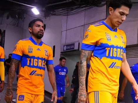 ¿Cruz Azul? Lo mejor que le pudo pasar a Javier Aquino es Tigres
