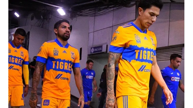 Javier Aquino ha vivido el éxito con Tigres. (Foto: imago7)