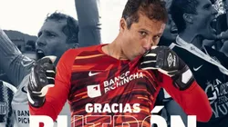 Leao Butrón fue campeón con Alianza Lima en tres ocasiones.