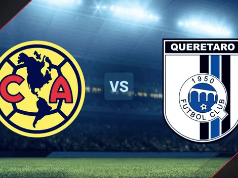 América vs. Querétaro: ¿cuándo, a qué hora y en qué canal ver EN DIRECTO el duelo por la Liga MX?