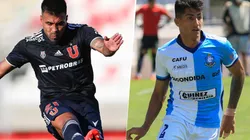 Facebook: Universidad de Chile | Twitter Deportes Antofagasta