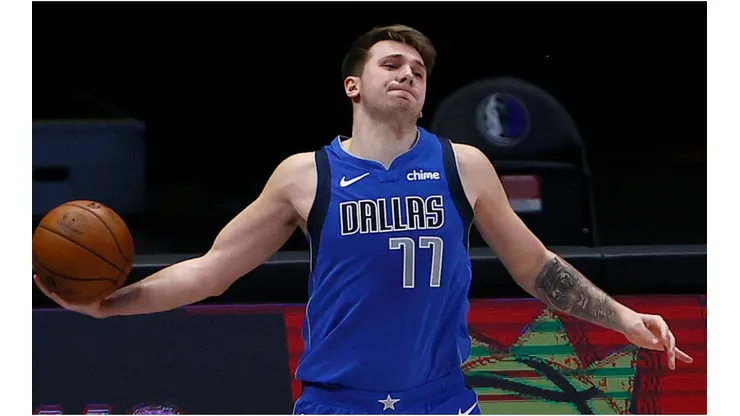 Luka Doncic (Foto: Getty)