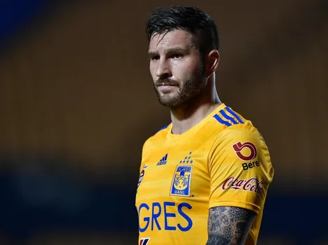 André-Pierre Gignac y un emotivo mensaje para Tigres tras caer ante el Bayern