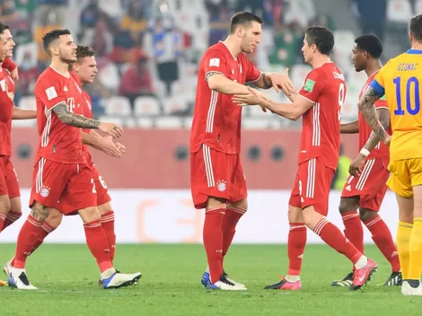Bayern derrotó con polémica a Tigres y es el Campeón del Mundo