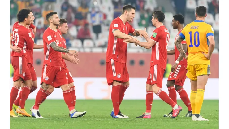 Bayern derrotó con polémica a Tigres y es el Campeón del Mundo