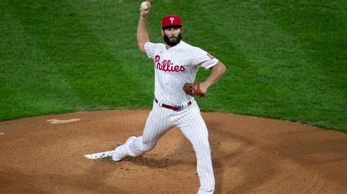 Jake Arrieta (Foto: Getty)