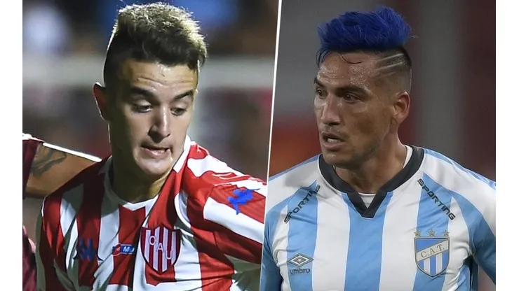 Unión vs. Atlético Tucumán (Imagen: Getty)