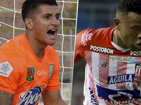 EN VIVO: Envigado vs. Junior de Barranquilla por la Liga Betplay