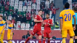 La polémica en el único gol del partido.