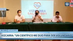 Vizcarra no fue electo, pero igual tuvo el apoyo popular, según encuestadoras.