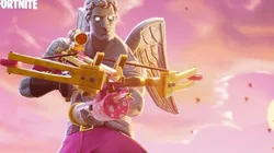 Cómo conseguir y usar la Ballesta de Cupido en Fortnite