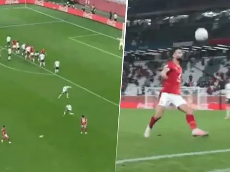 ¿Los peores 10 segundos de la historia del fútbol? Pasó en Al Ahly-Palmeiras