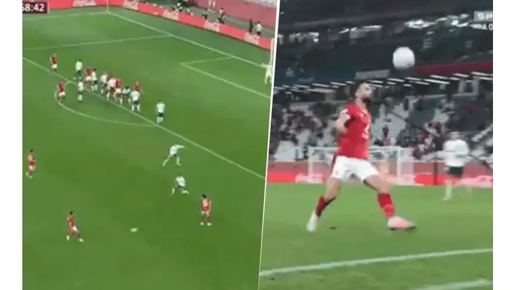 ¿Los peores 10 segundos de la historia del fútbol? Pasó en Al Ahly-Palmeiras