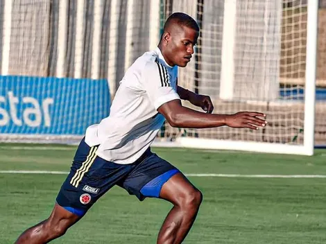 Boca Juniors negocia con Millonarios el fichaje de Andrés Felipe Román