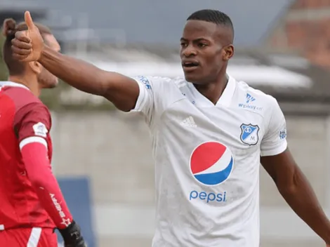 Andrés Román, el lateral colombiano que quiere Boca según Vignolo