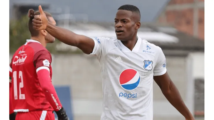 Foto: Millonarios