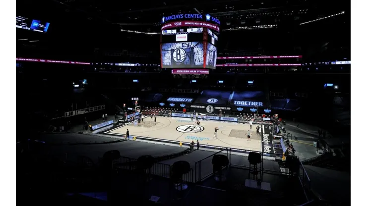 Barclays Center, casa de Brooklyn Nets