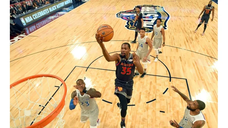 Juego de las Estrellas NBA de 2017