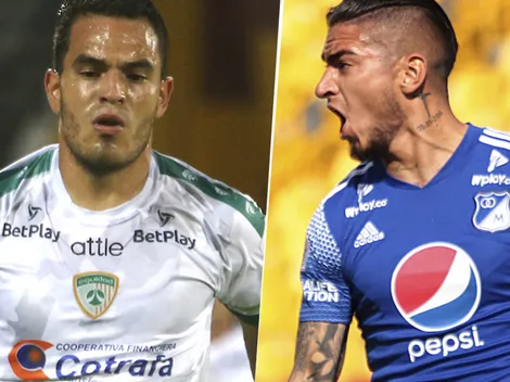 EN VIVO: La Equidad vs. Millonarios por la Liga Betplay