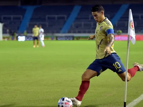 Rueda confirmó todo: la razón del cambio de horario para Colombia vs. Brasil