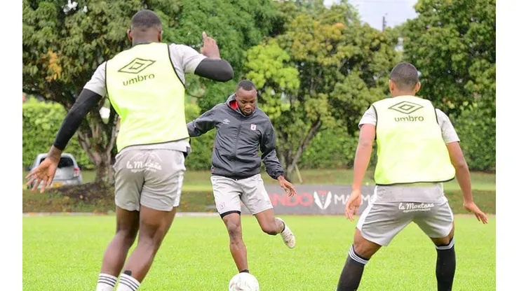 América informó resultados de las pruebas de Covid-19 previo al partido vs Chicó