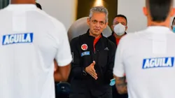 Reinaldo Rueda, DT de la Selección Colombia.